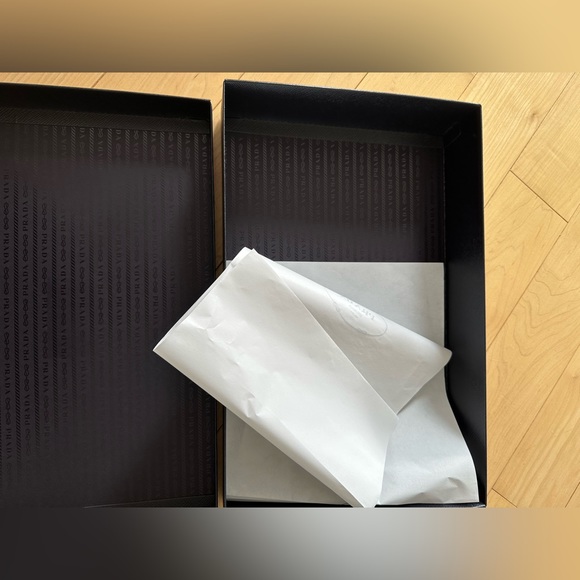 Authentic Prada Clothing Box - Picture 5 of 5